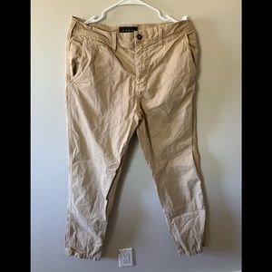 American Eagle Khaki Pants